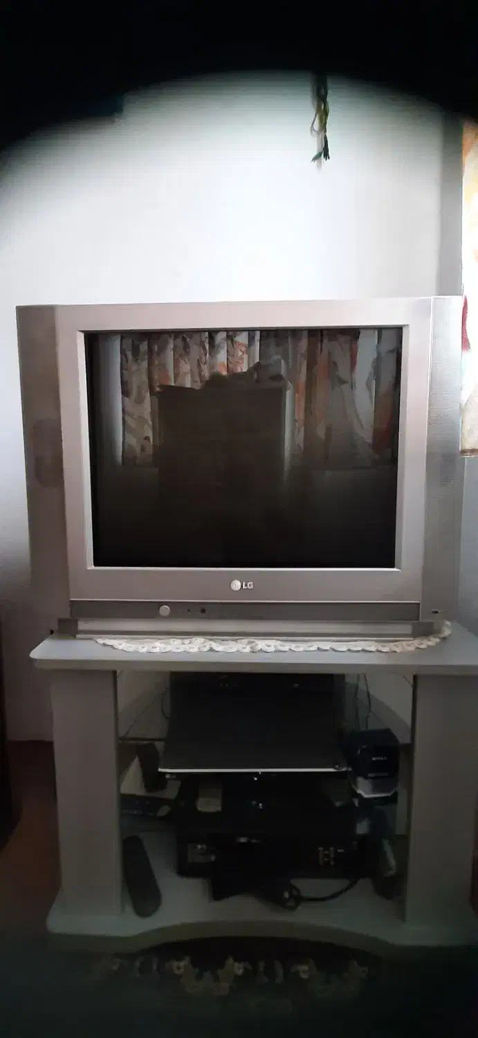 تلویزیون ال جی|تلویزیون و پروژکتور|لاهیجان, گلستان|دیوار