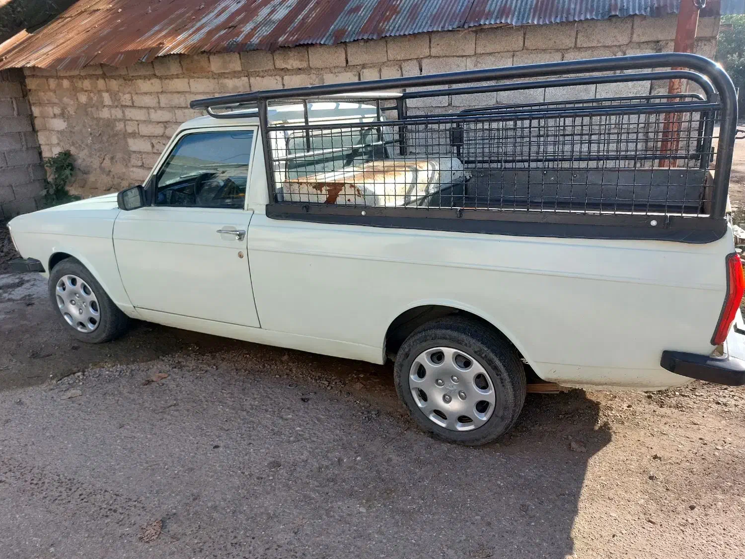 پیکان مدل ۸۸|خودرو سواری و وانت|کومله, |دیوار