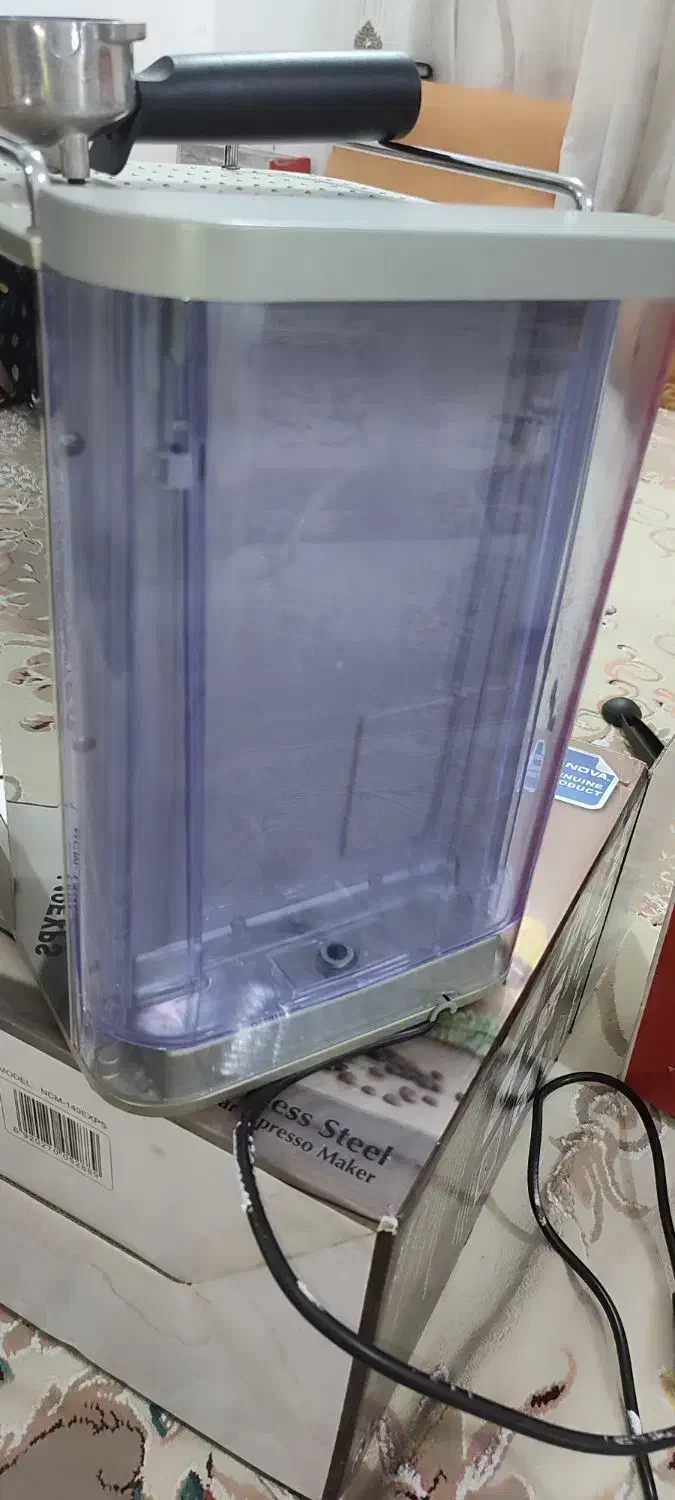 دستگاه اسپرسو|سماور، چای‌ساز، قهوه‌ساز|بندر امام خمینی, |دیوار