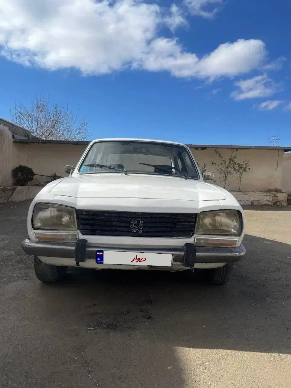 پژو ۵۰۴|خودرو کلاسیک|کرج, فاز ۱ مهرشهر|دیوار