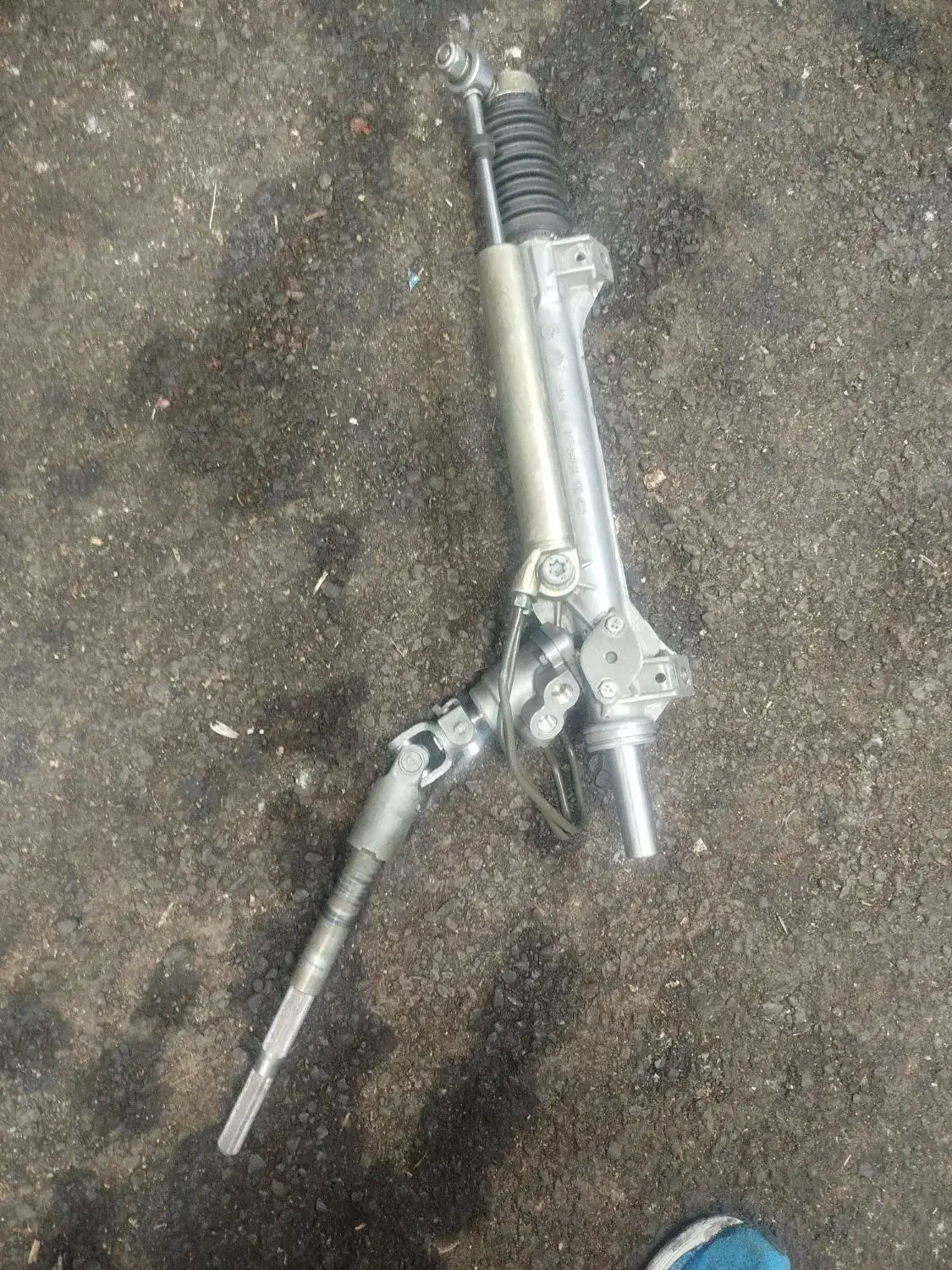 جعبه فرمان پژو 405 وگلگیر 206 بیرنگ|قطعات یدکی و لوازم جانبی|تبریز, |دیوار