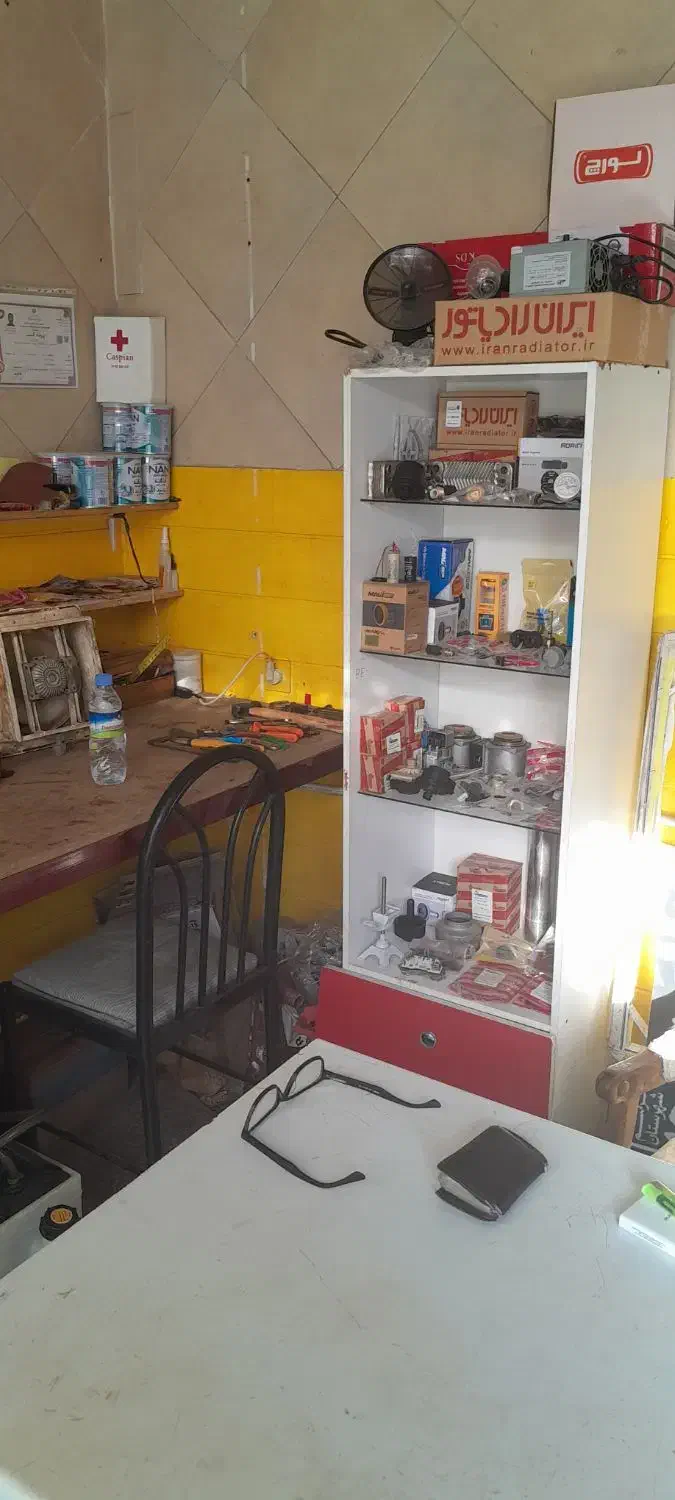 سرویس انواع پکیج و بخاری آبگرمکن اجاق گاز|خدمات پیشه و مهارت|هشتگرد, شهرک ولیعصر (مصلی)|دیوار