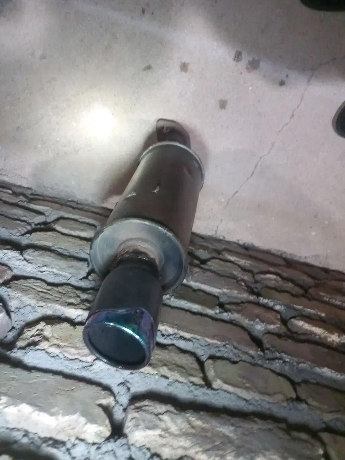 اگزوز خوش صدا|قطعات یدکی و لوازم جانبی|بشاریات, |دیوار