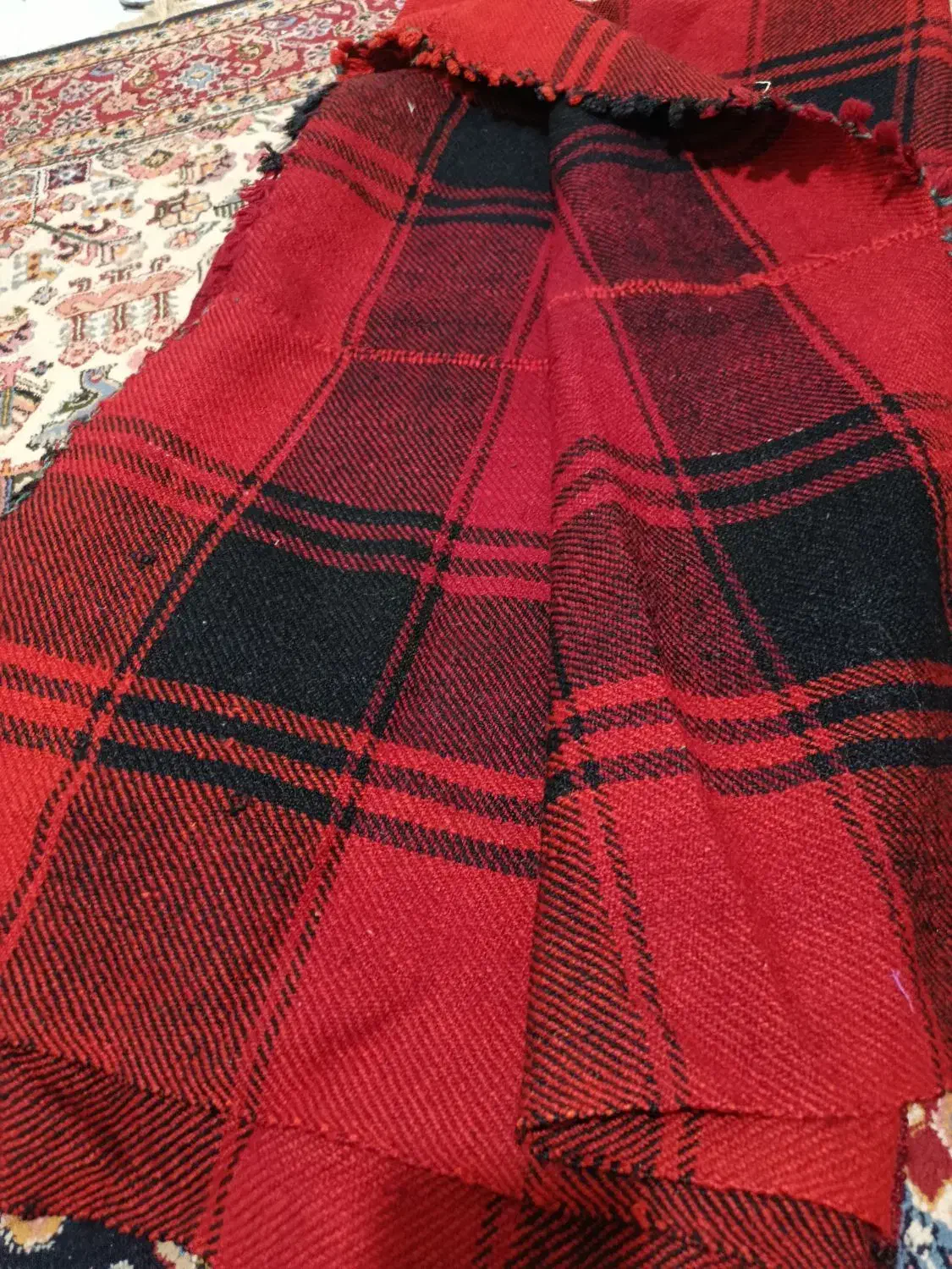 جاجیم دست بافت|گلیم، جاجیم، گبه|کرج, خرمدشت|دیوار