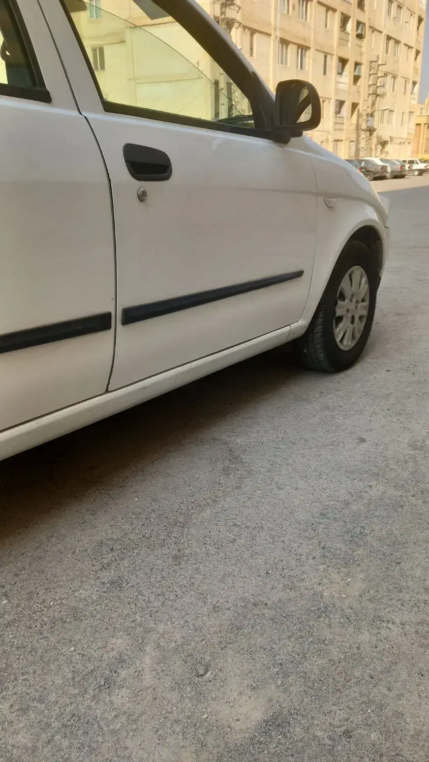 تیباصندق دارمدل۹۷|خودرو سواری و وانت|کرمانشاه, |دیوار