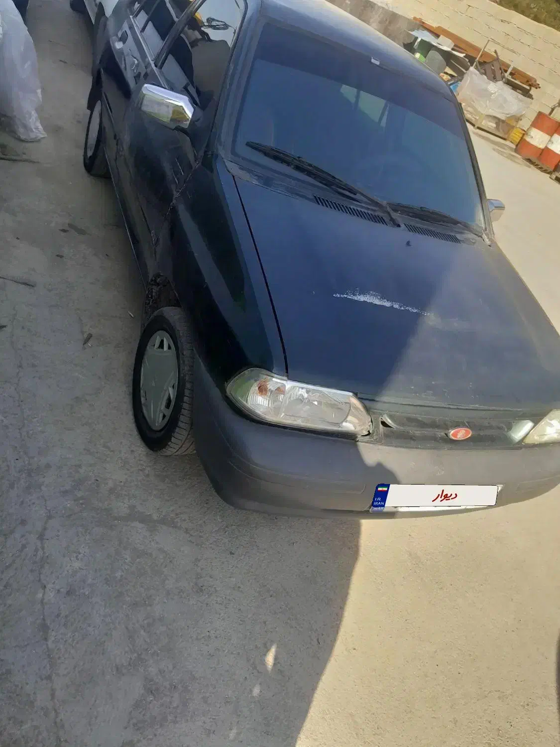 پراید|خودرو سواری و وانت|برخوار, |دیوار