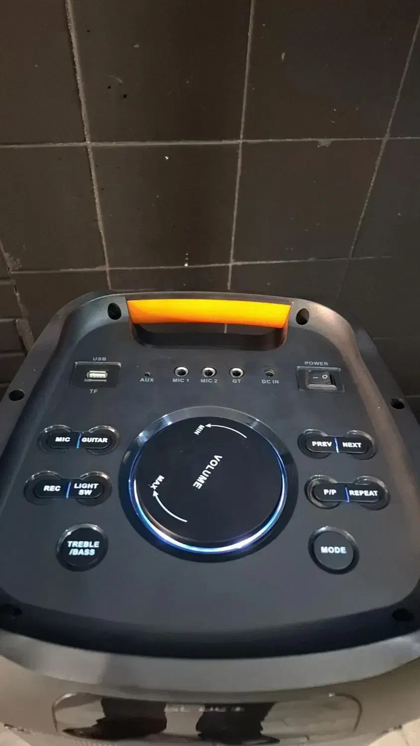 اسپیکر energizer نو|پخشکننده همراه|کرمانشاه, |دیوار