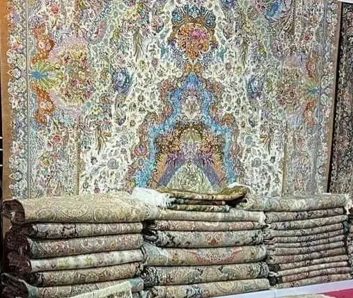 خریدار‌ارزیابی‌فروش‌ نایین‌تبریز‌قم‌کاشان‌اردکان|فرش|تهران, سعادت‌آباد|دیوار