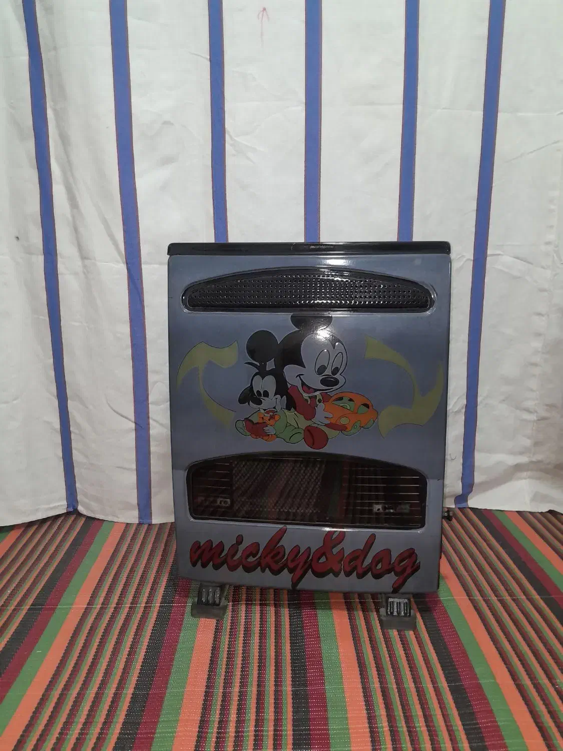 بخاری گازسوز|بخاری، هیتر، شومینه|خمینی‌شهر, |دیوار