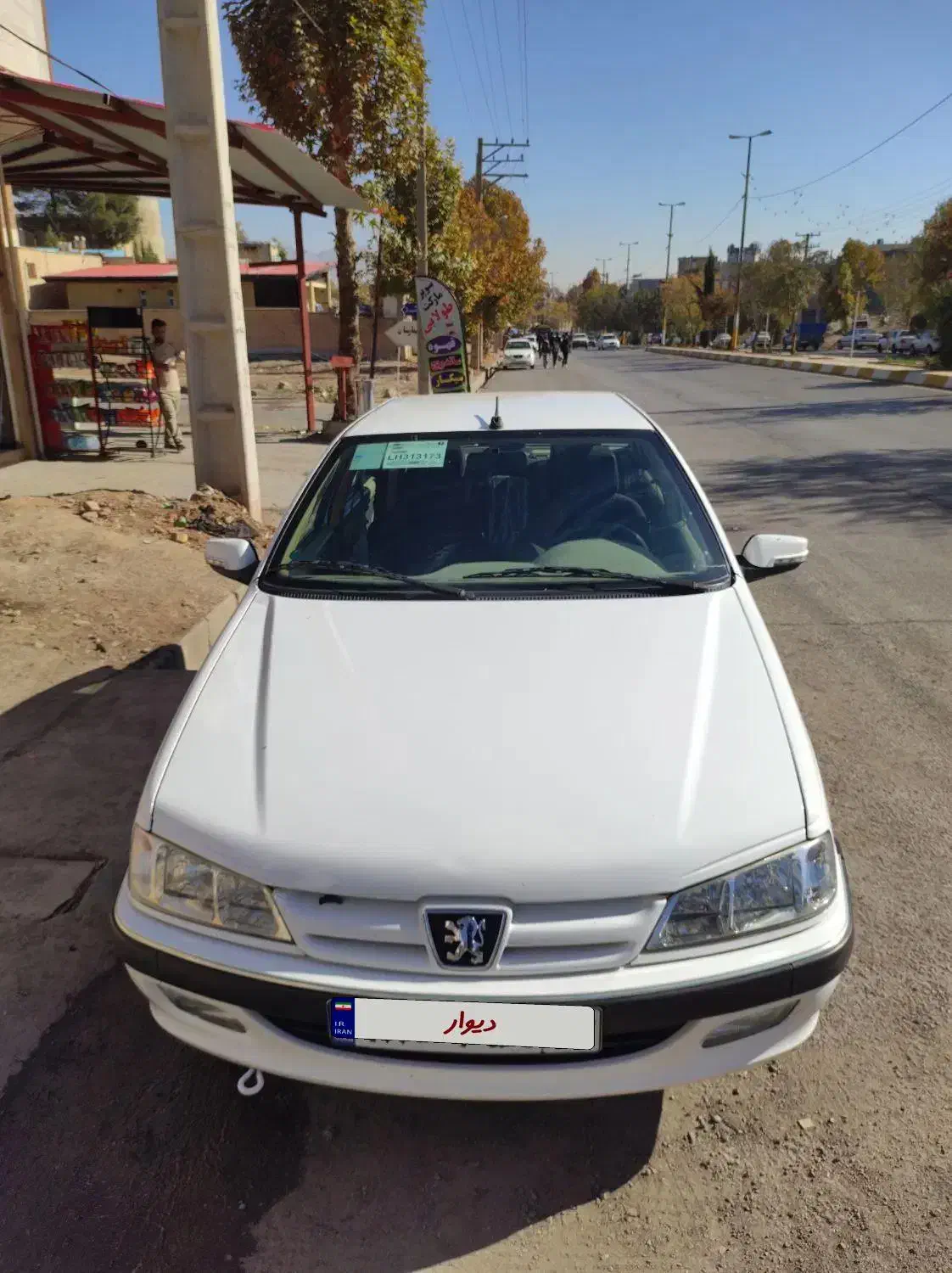 پارس تیوفایو 99|خودرو سواری و وانت|چگنی, |دیوار