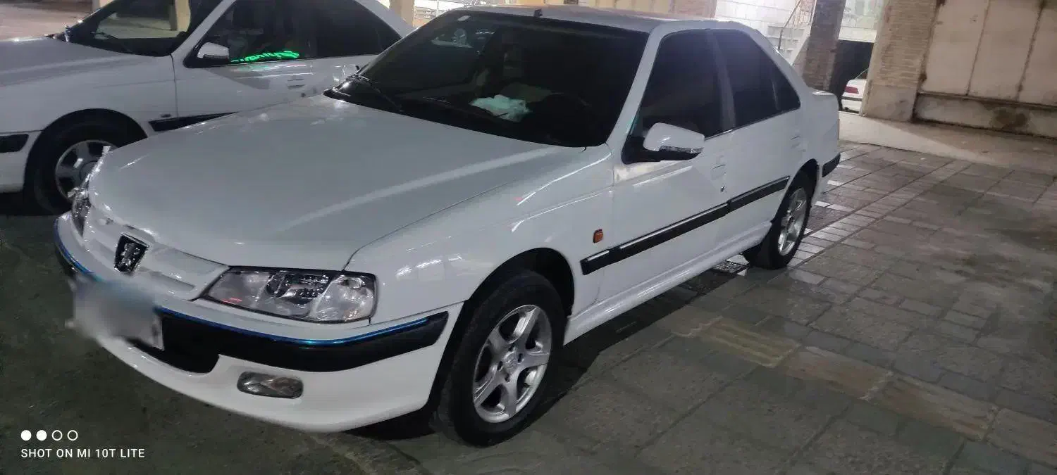 پارس تیوفایو اتومات مدل 97|خودرو سواری و وانت|بندر ماهشهر, |دیوار