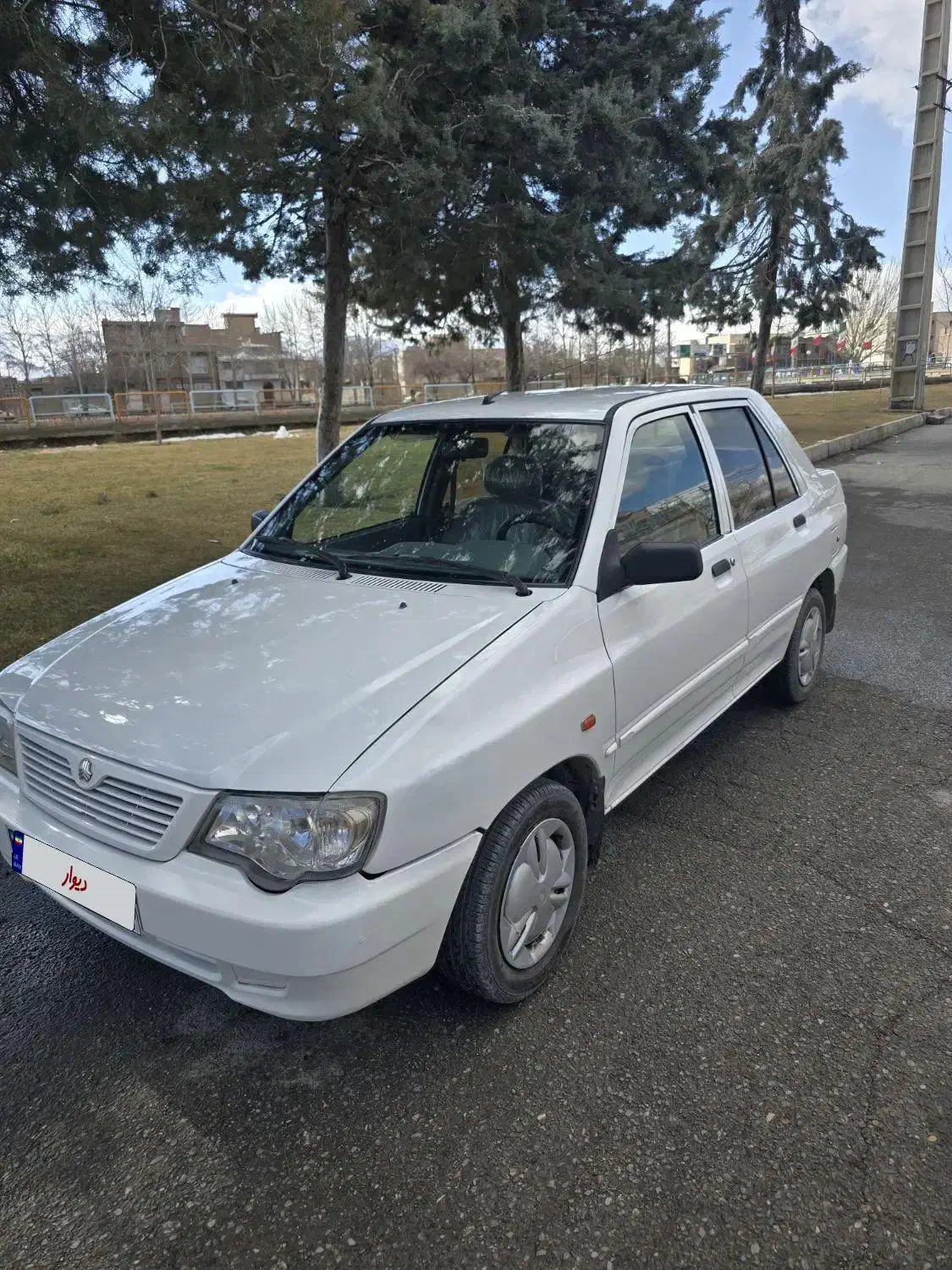 پراید 132 مدل 1398|خودرو سواری و وانت|نقده, |دیوار