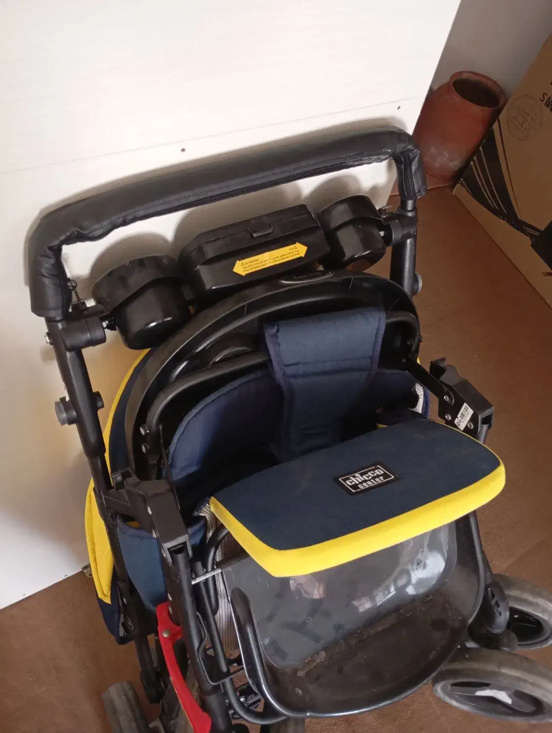 کالسکه نو|کالسکه و لوازم جانبی|رشت, فلسطین|دیوار