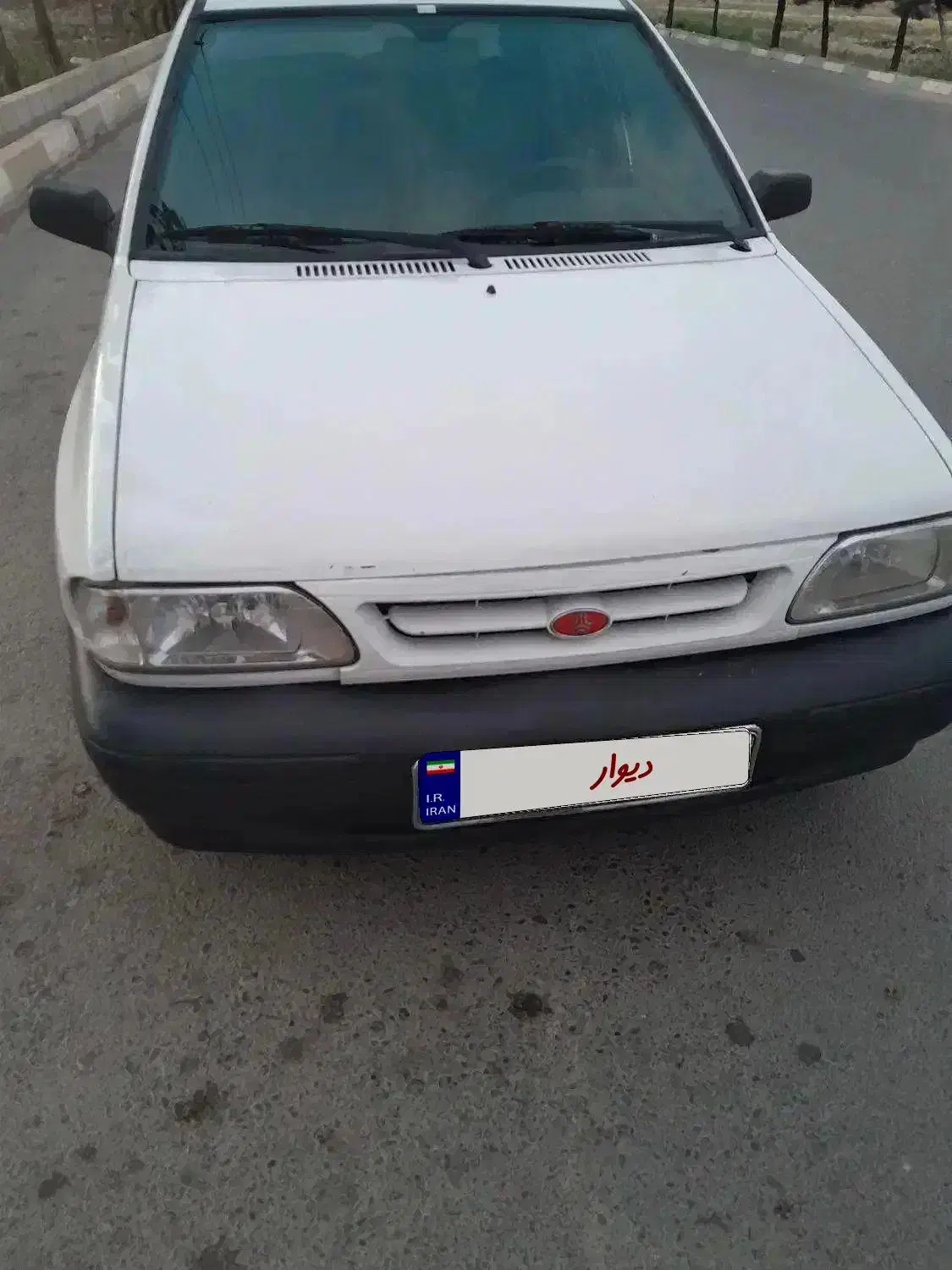 پرایدمدل ۸۹صندوق دارسفید|خودرو سواری و وانت|اسلامشهر, شهرک سالور|دیوار