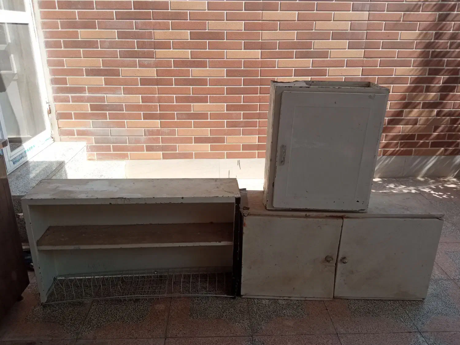 فروش کمد ظرفی و اب چکان و کابینت دیواری|آب‌چکان و نظم‌دهنده ظروف|سیرجان, |دیوار