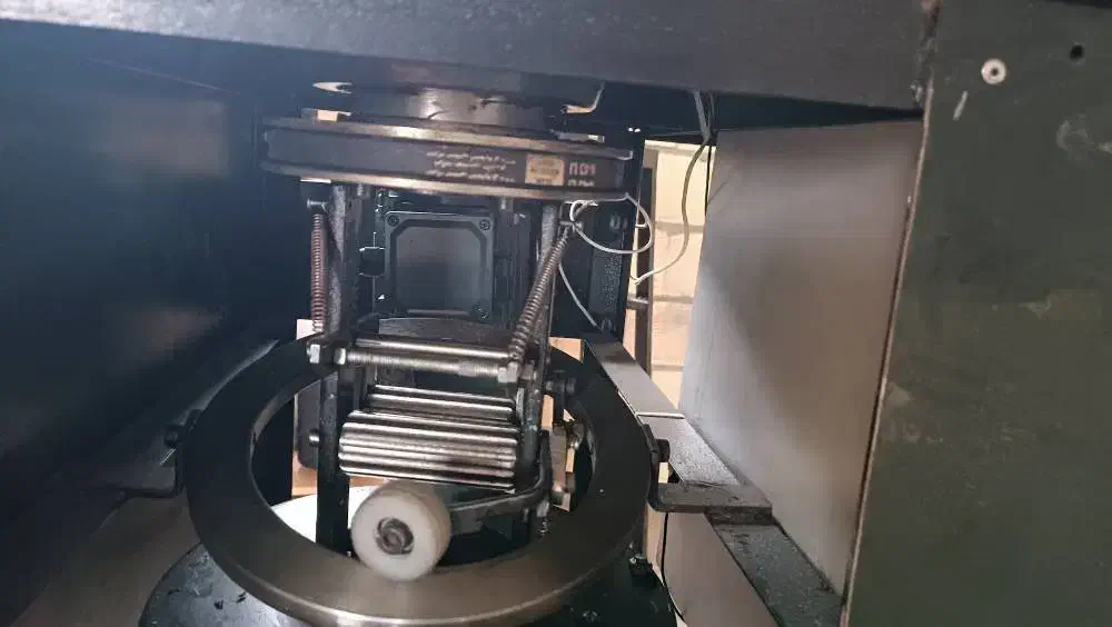 دستگاه اسکاچ بافی|ابزارآلات|تهران, استاد معین|دیوار