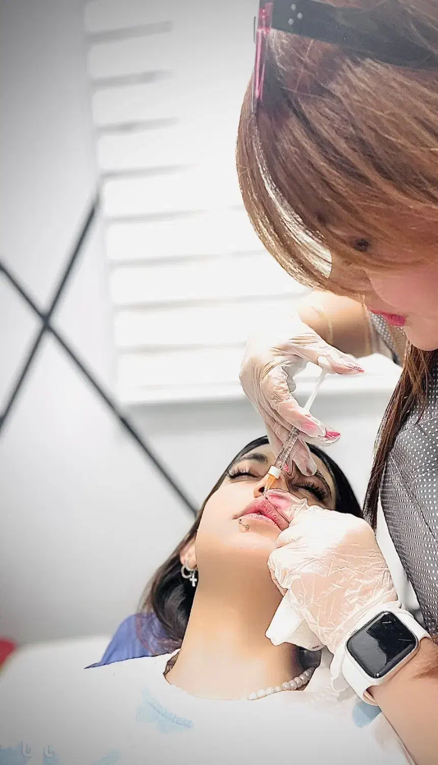 اموزش صفر تا صد تزریقات فیلر و بوتاکس|خدمات آموزشی|بوشهر, |دیوار