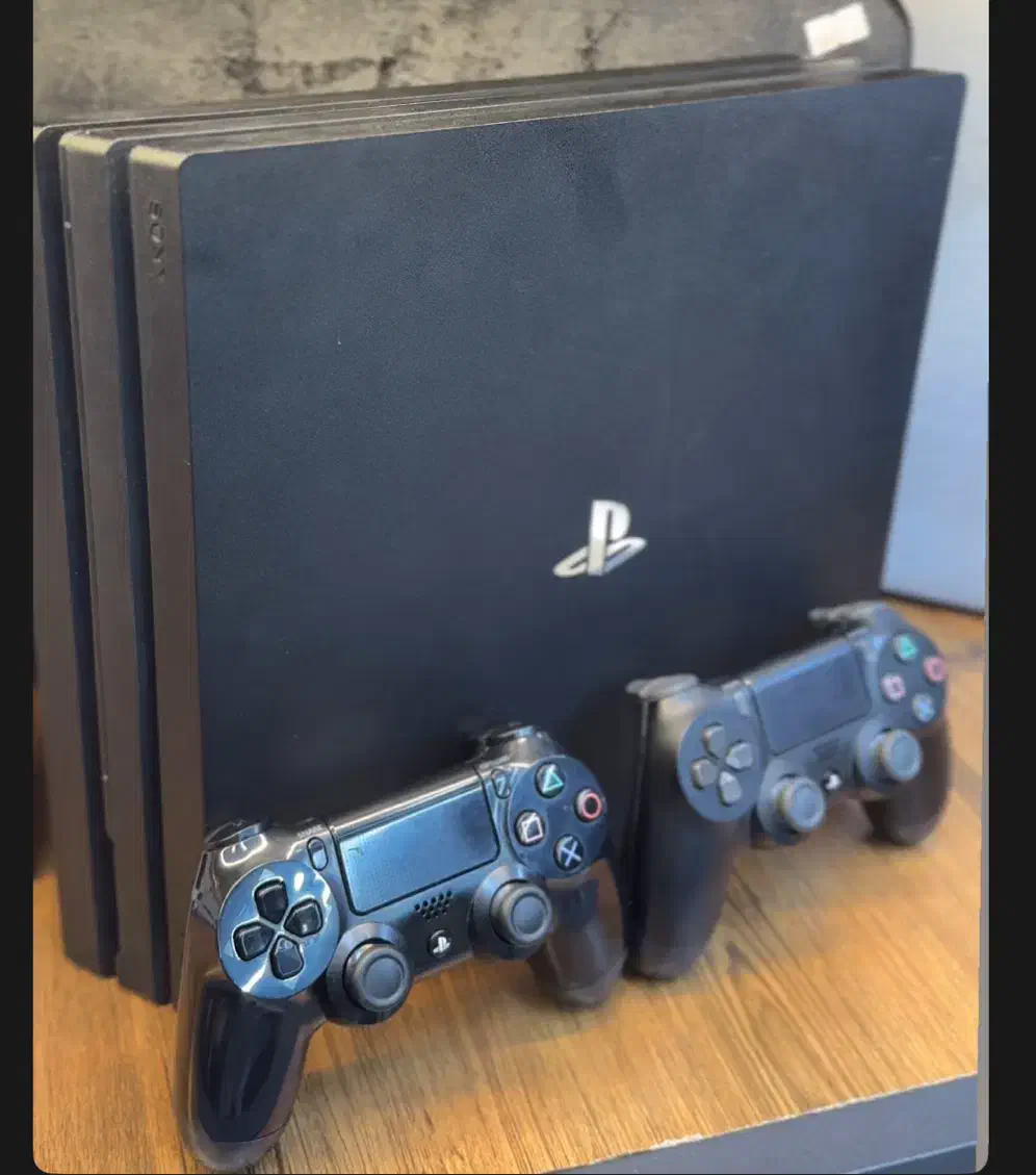 پرو (کپیخور) دودسته ps4 pro 4k (اقساطی)|کنسول، بازی ویدئویی و آنلاین|گرگان, |دیوار