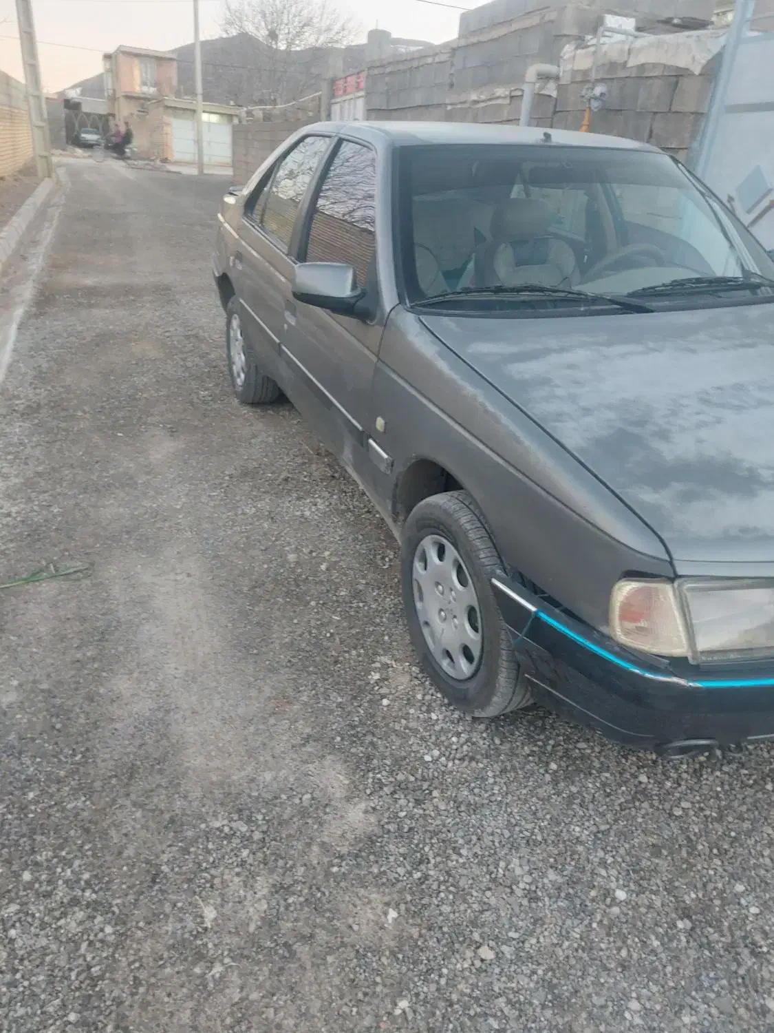 پژو۴۰۵مدل۱۳۹۰|خودرو سواری و وانت|لردگان, |دیوار