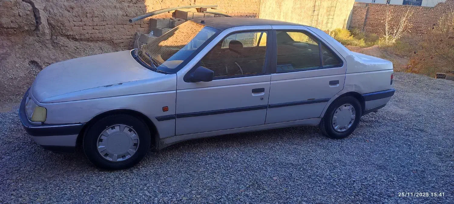 پژو۴۰۵مدل ۸۵|خودرو سواری و وانت|کرمان, |دیوار