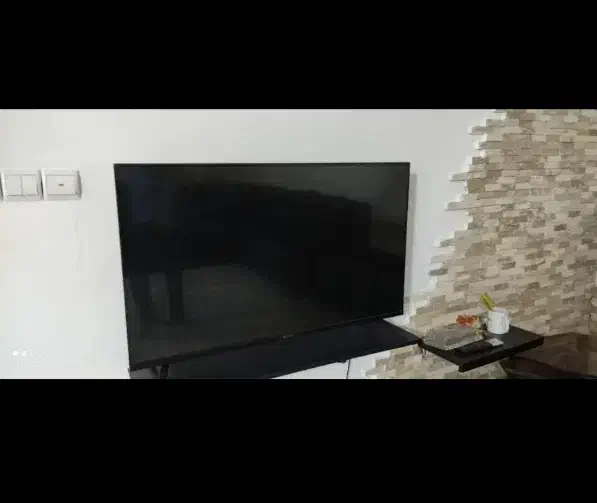 تلویزیون ۴۳اینچ اسنوا|تلویزیون و پروژکتور|سنندج, |دیوار