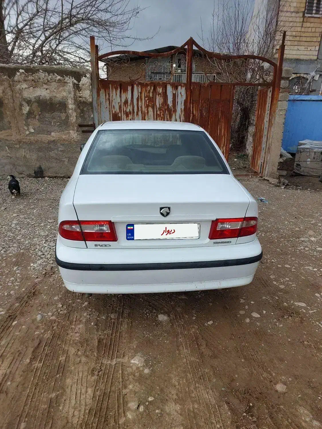 سمند|خودرو سواری و وانت|خرمآباد, |دیوار