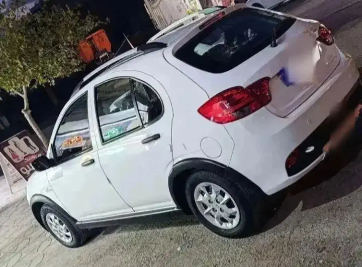 خودرو کوییک gxl|خودرو سواری و وانت|ایلام, |دیوار