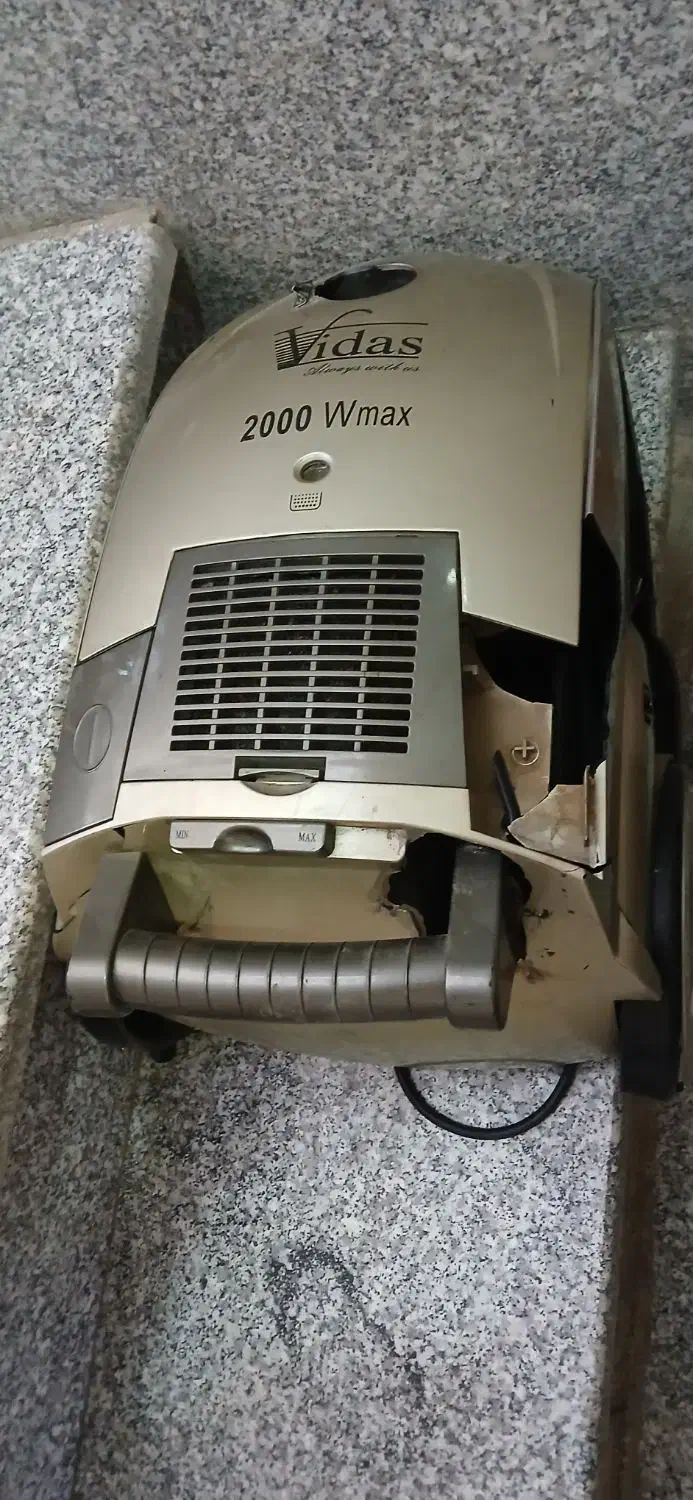 جاروبرقی سالم|جاروبرقی، جارو شارژی، بخارشو|تهران, جوادیه|دیوار