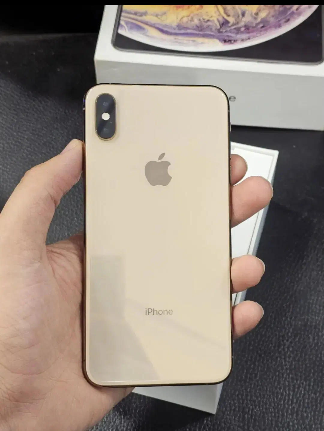 xsmax 256|موبایل|تهران, نعمت‌آباد|دیوار