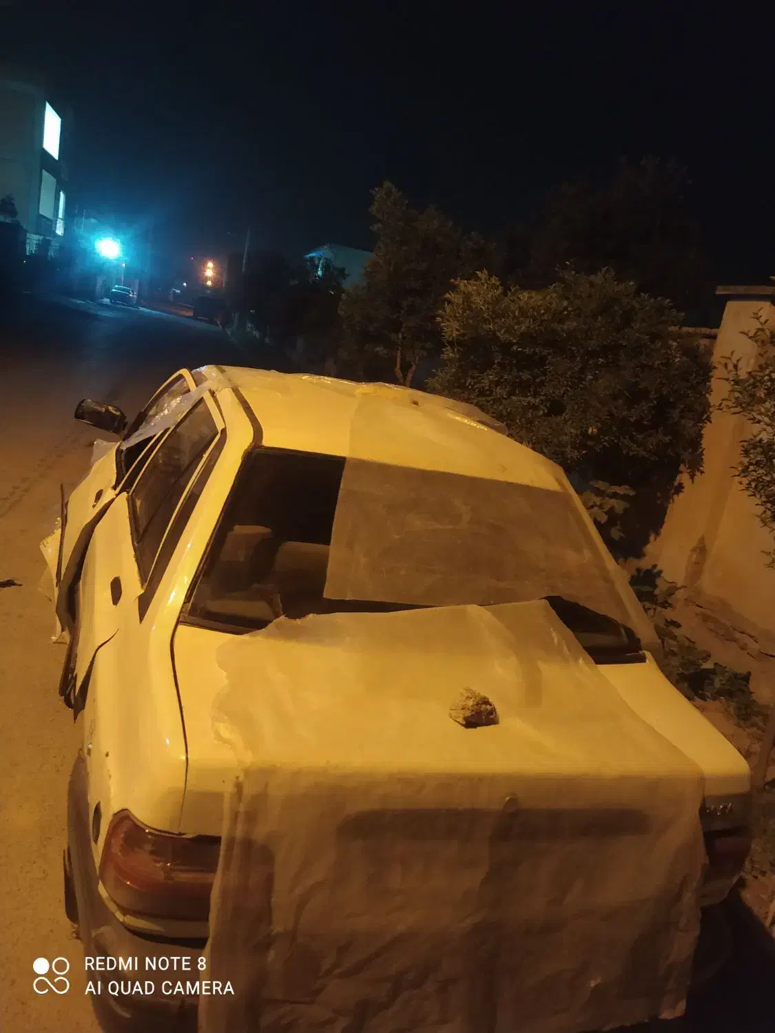 پراید مدل ۷۹ تصادفی|خودرو سواری و وانت|گرگان, |دیوار