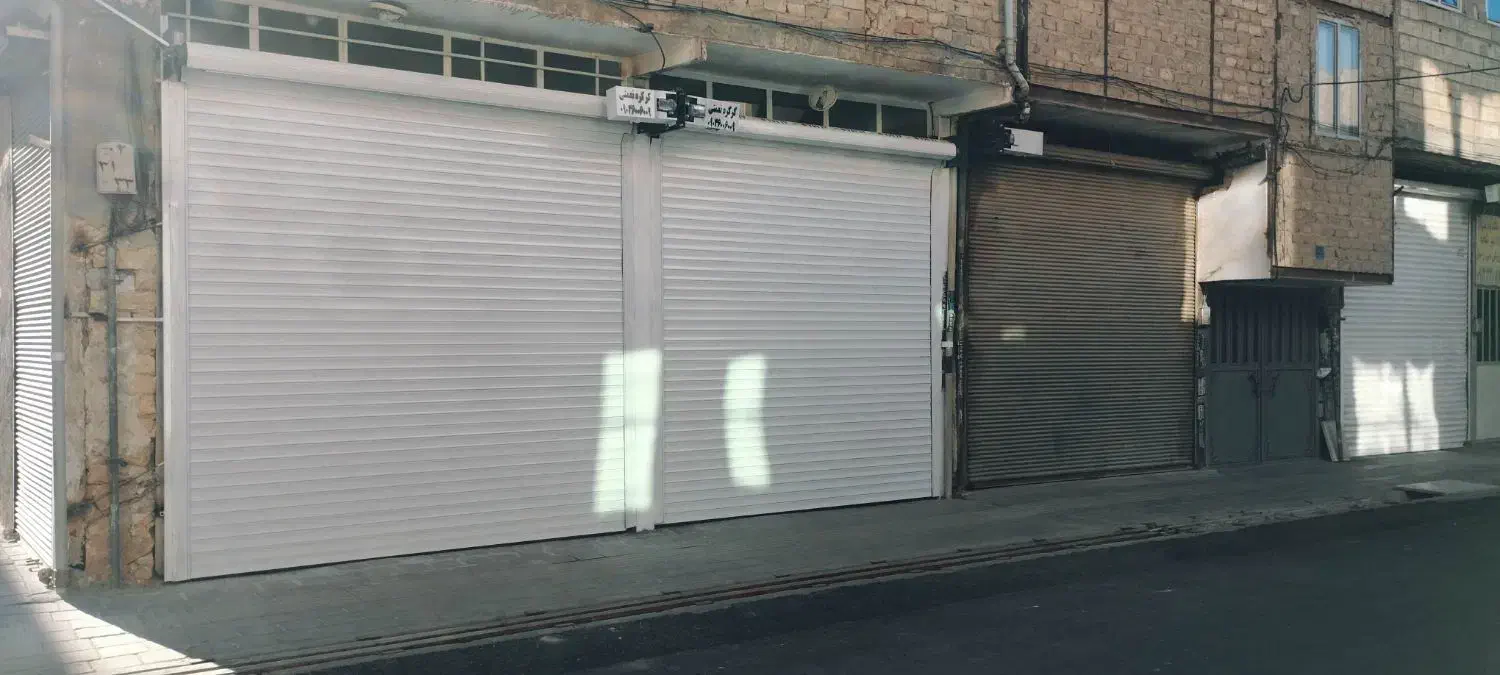 نصب و تعمیر کرکره برقی|خدمات پیشه و مهارت|اسلامشهر, صادقیه|دیوار