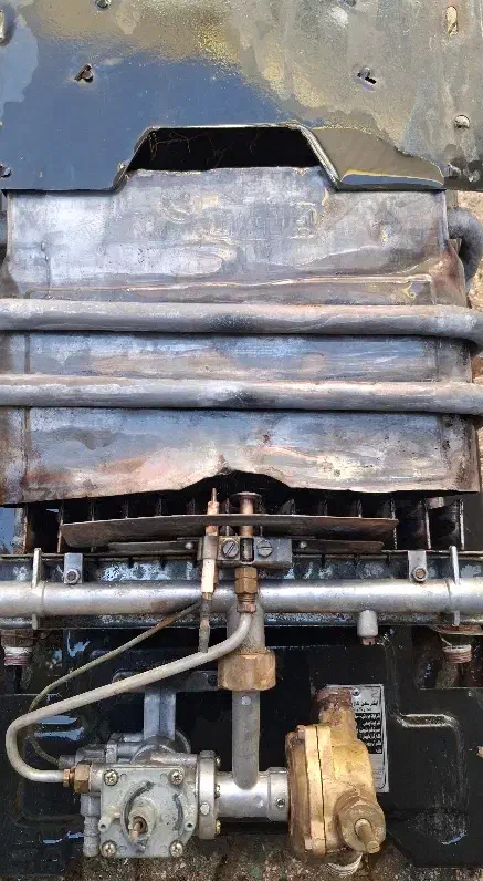 فروشی|آبگرمکن، پکیج، شوفاژ|نظرآباد, صالح آباد|دیوار