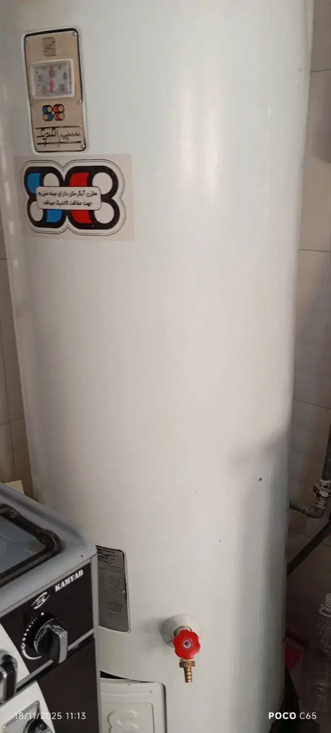 آبگرمکن سالم|آبگرمکن، پکیج، شوفاژ|اسدآباد, |دیوار