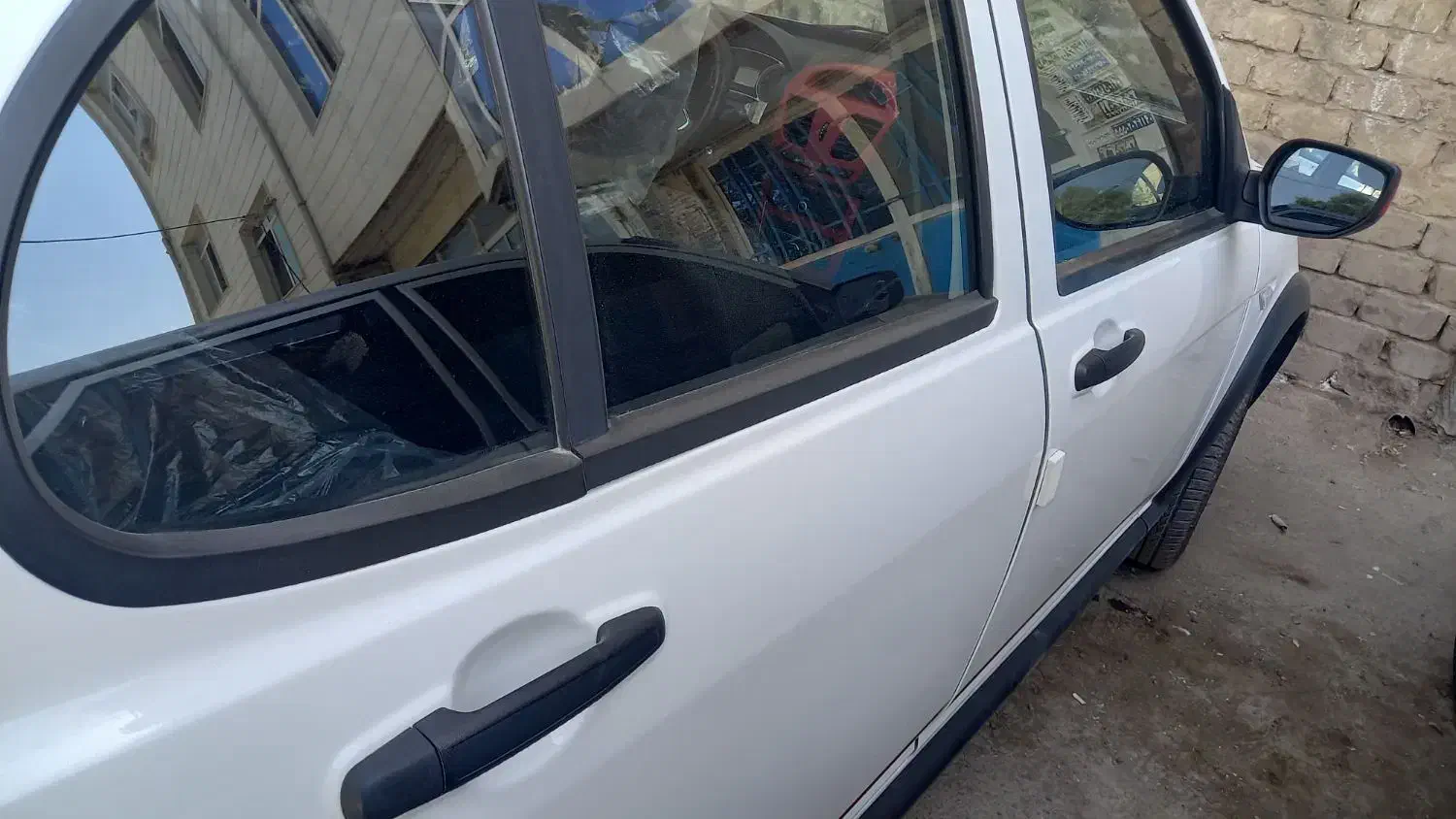 معاوضه کوییک آر درحد صفر با مزدا کارا یا آریسان۲|خودرو سواری و وانت|پاکدشت, پاکدشت (مامازند)|دیوار