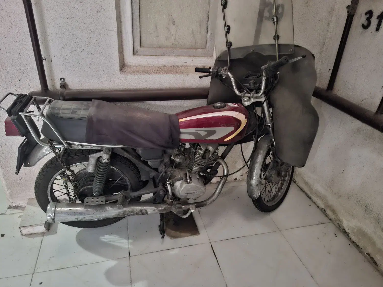 فروش موتور|موتورسیکلت|پرند, فاز ۶|دیوار