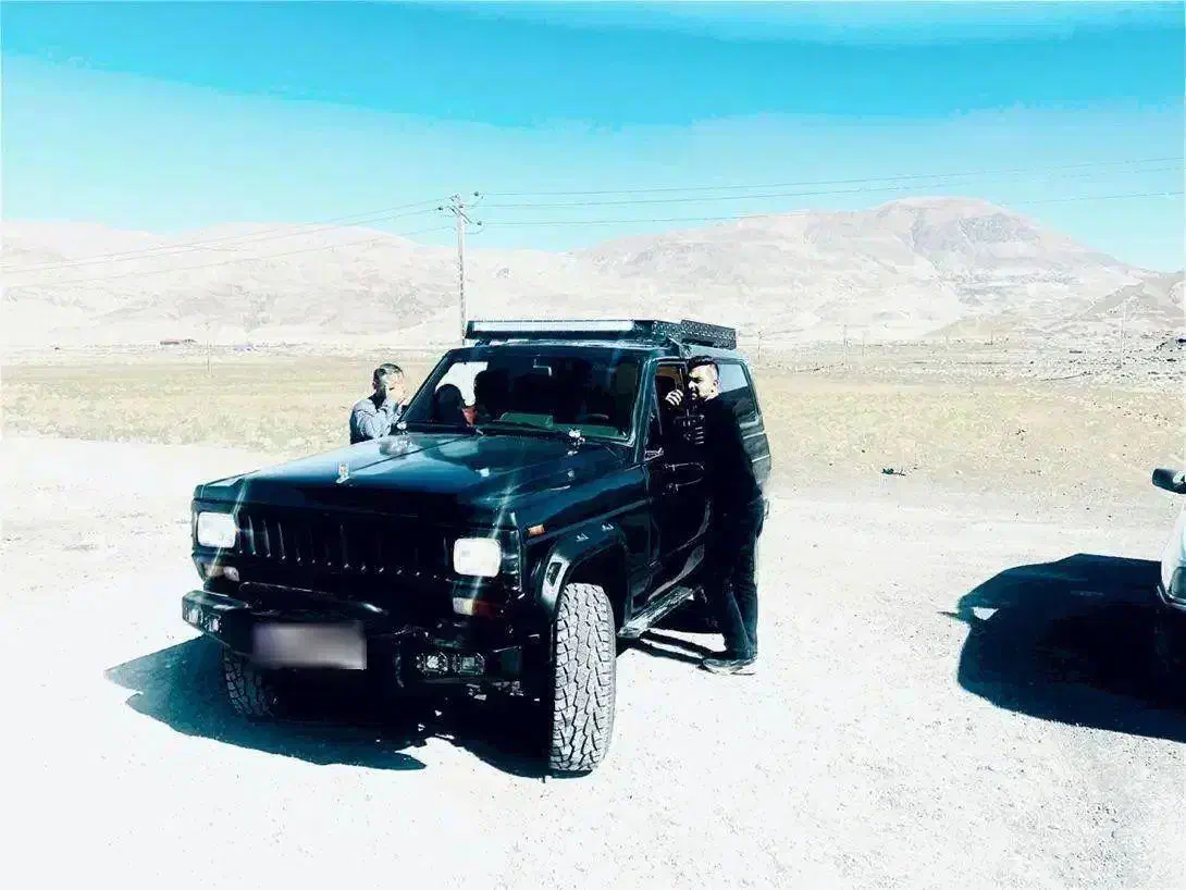 فروش پاترول مدل ۷۶ استثنایی/آفرود نرفته|خودرو سواری و وانت|تهران, تهرانسر شمالی|دیوار