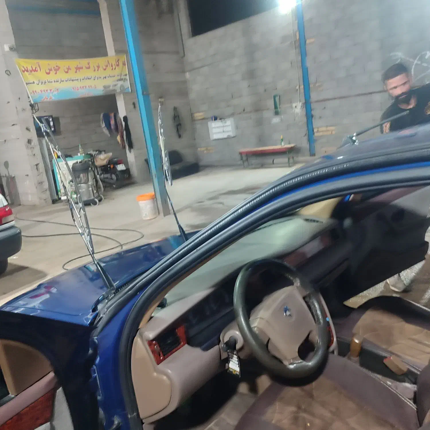 سمند مدل 92|خودرو سواری و وانت|گناباد, |دیوار