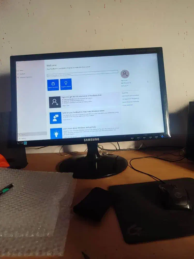 کامپیوتر|رایانه رومیزی|محمدیه-قزوین, |دیوار