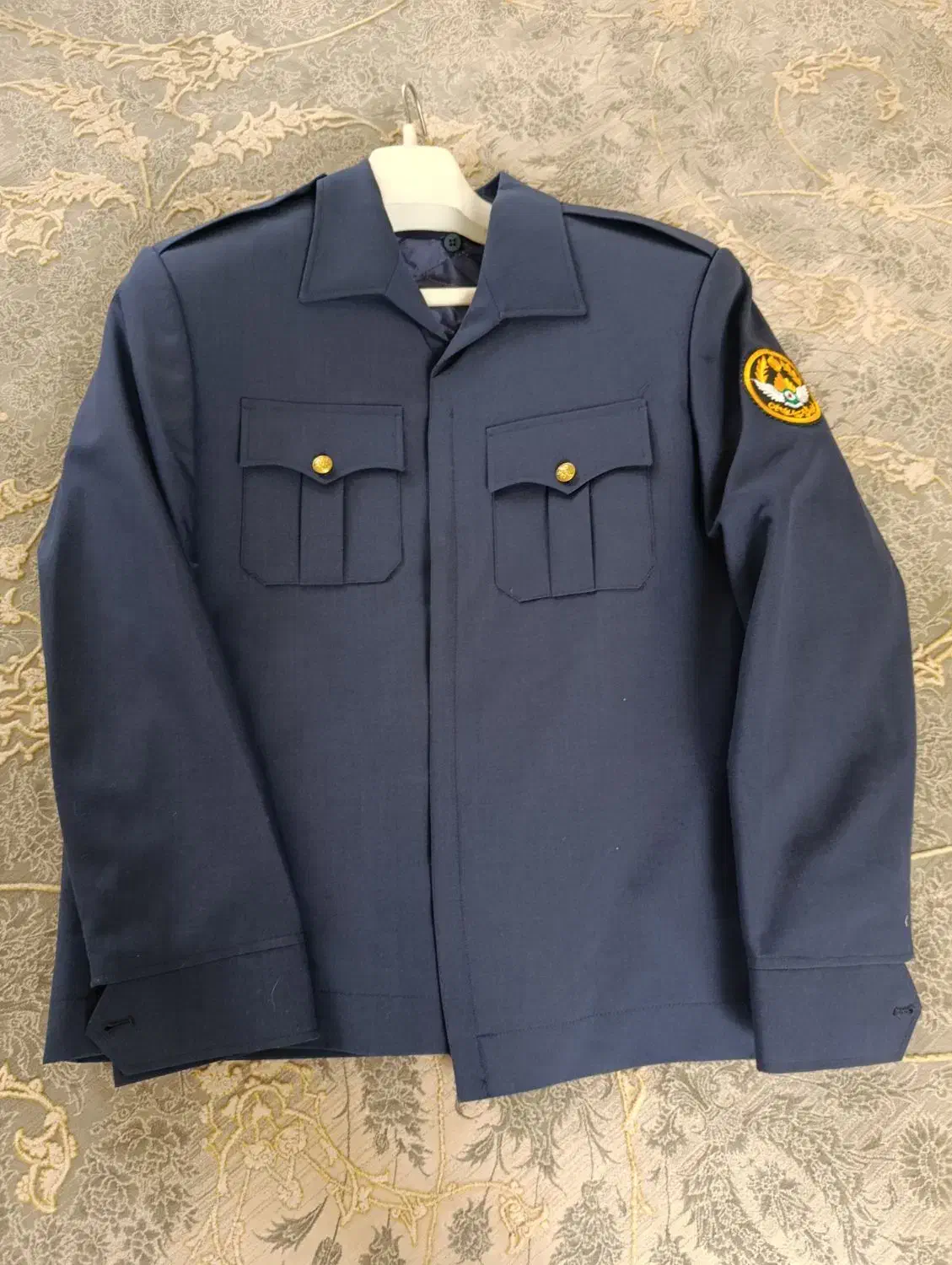 لباس سرباز زندان ونیرو هوایی|لباس|کرمانشاه, |دیوار