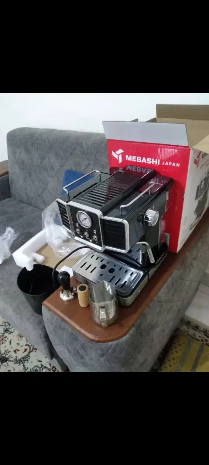 دستگاه اسپرسو ساز|سماور، چایساز، قهوهساز|تهران, دکتر هوشیار|دیوار