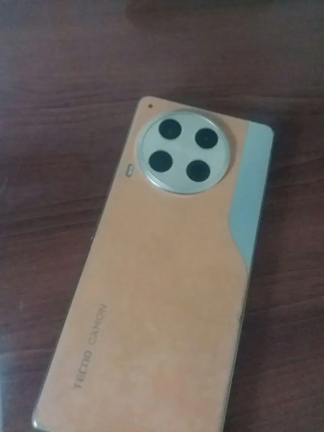 گوشی تکنو کامون 30|موبایل|پردیس, فاز ۲|دیوار