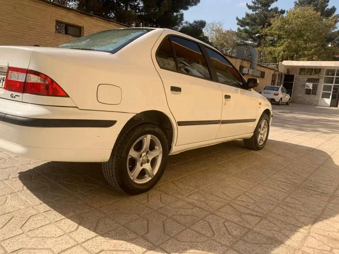 سمند دوگانه شرکتی مدل ۹۹|خودرو سواری و وانت|مشهد, بهشت|دیوار