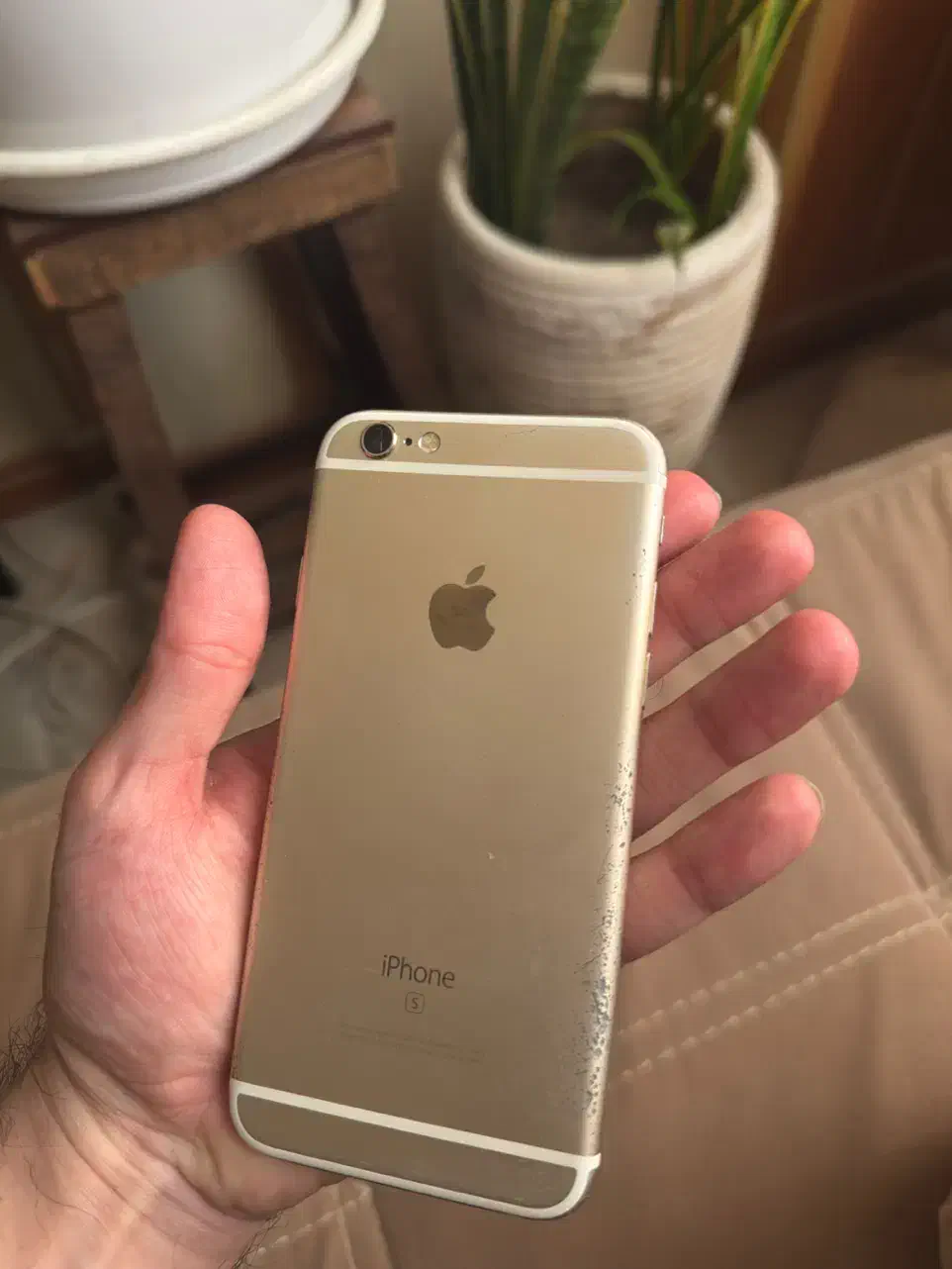 Iphone 6s|موبایل|مشهد, شریف|دیوار