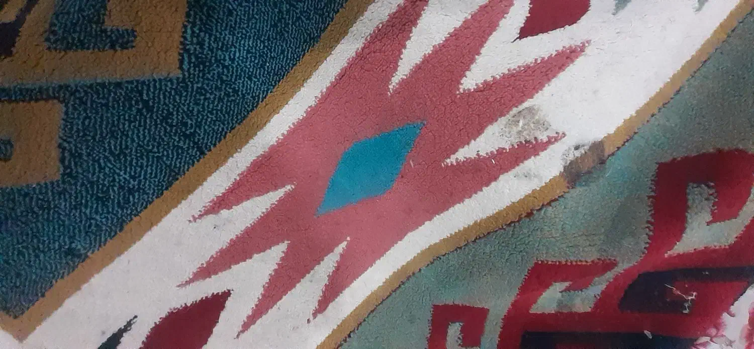 گلیم فرش|گلیم، جاجیم، گبه|کوهدشت, |دیوار