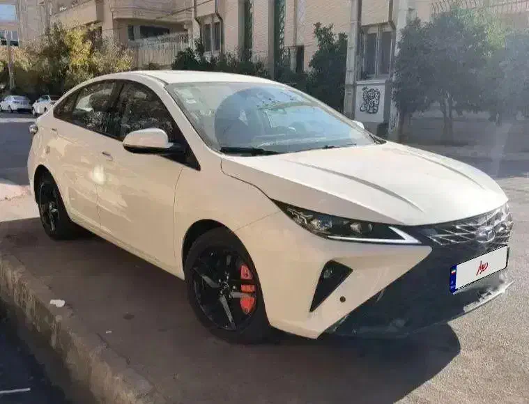 آریزو 6 جی تی|خودرو سواری و وانت|اصفهان, پل شریعتی|دیوار