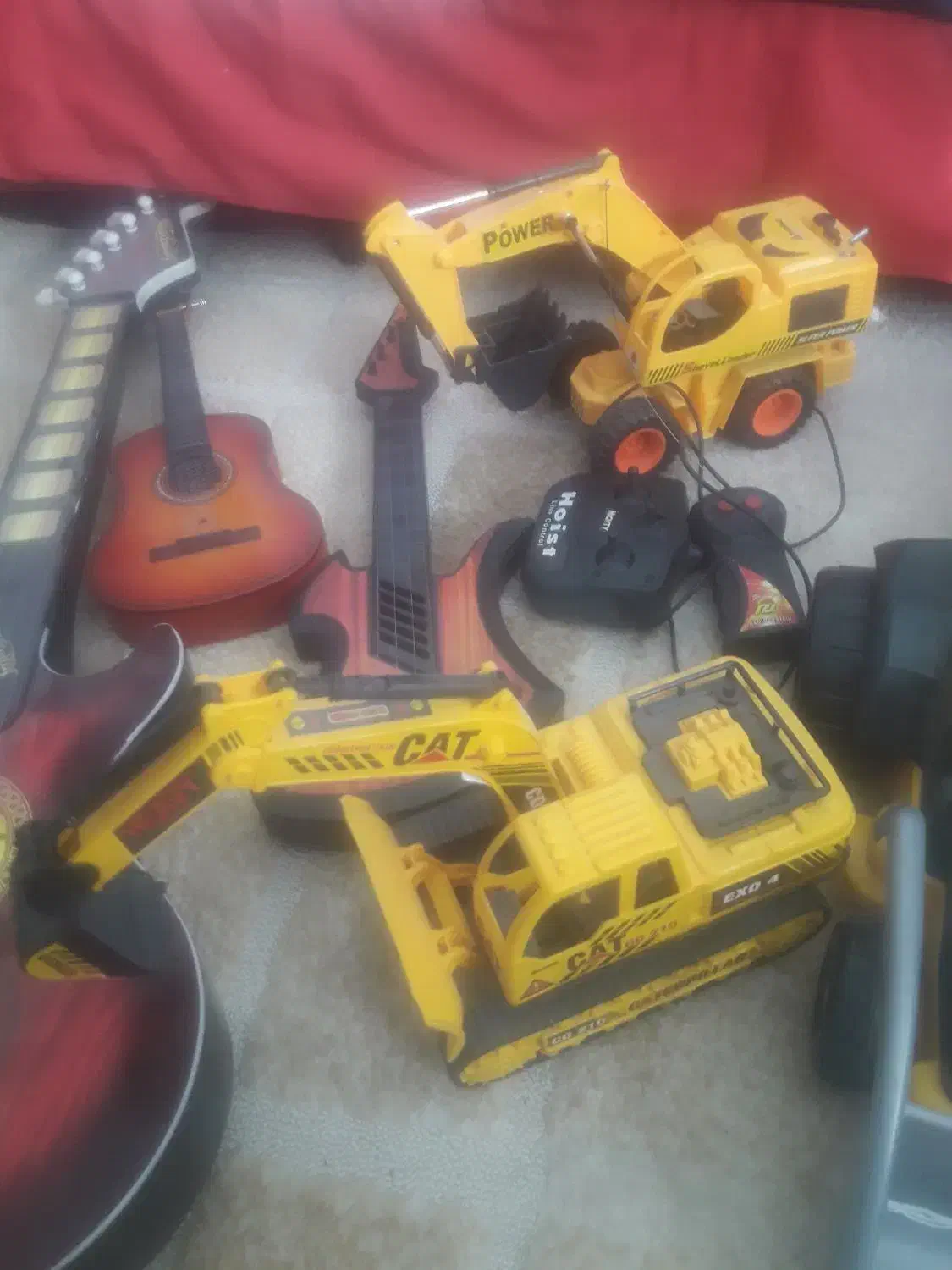 اسباب بازی همه سالم نونو باهم ۸۰۰۰۰۰تومان|اسباب‌بازی بچه|صدرا-فارس, فاز ۱|دیوار