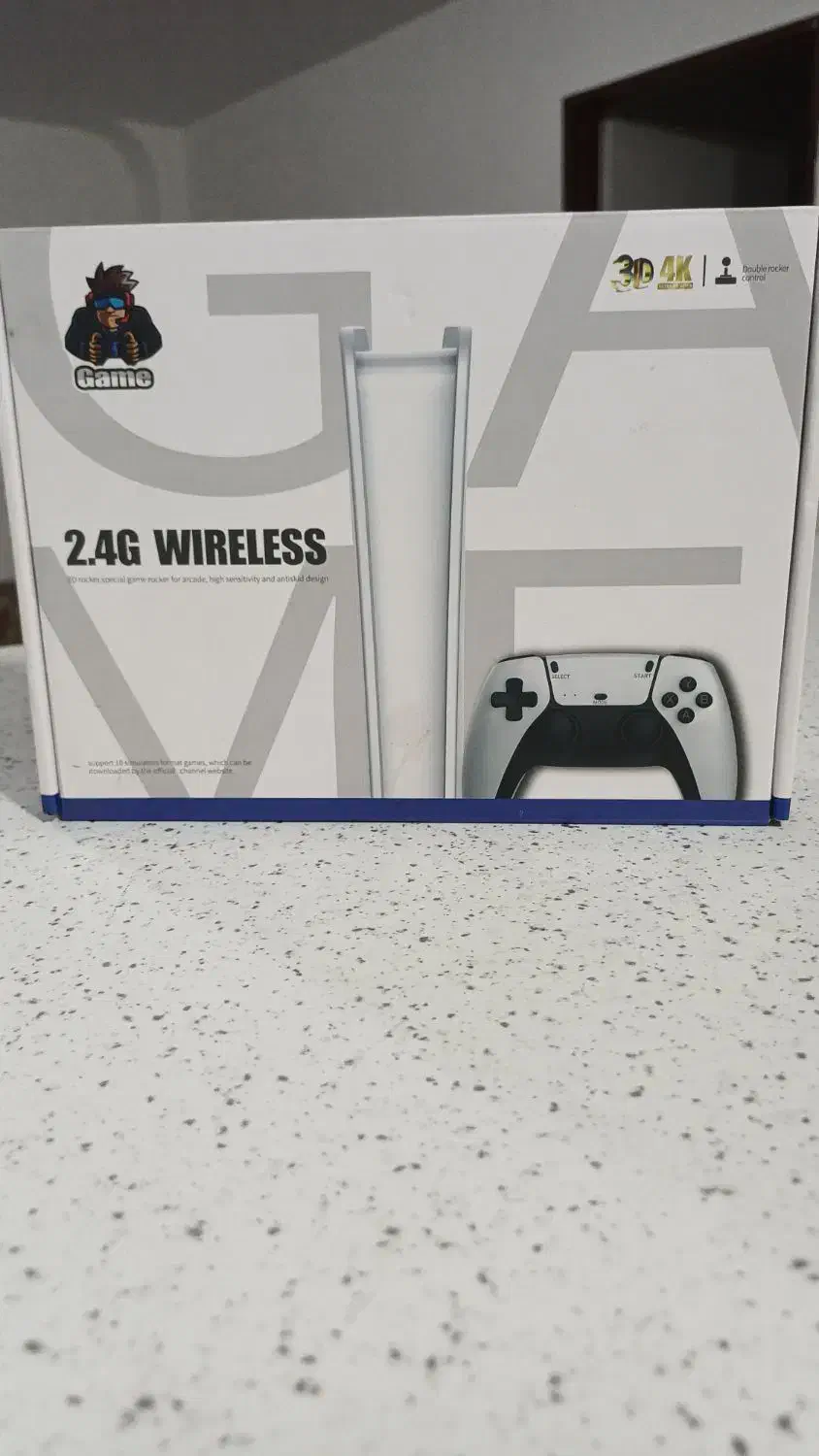 گیم استیک ام  15 پرو|کنسول، بازی ویدئویی و آنلاین|بومهن, |دیوار