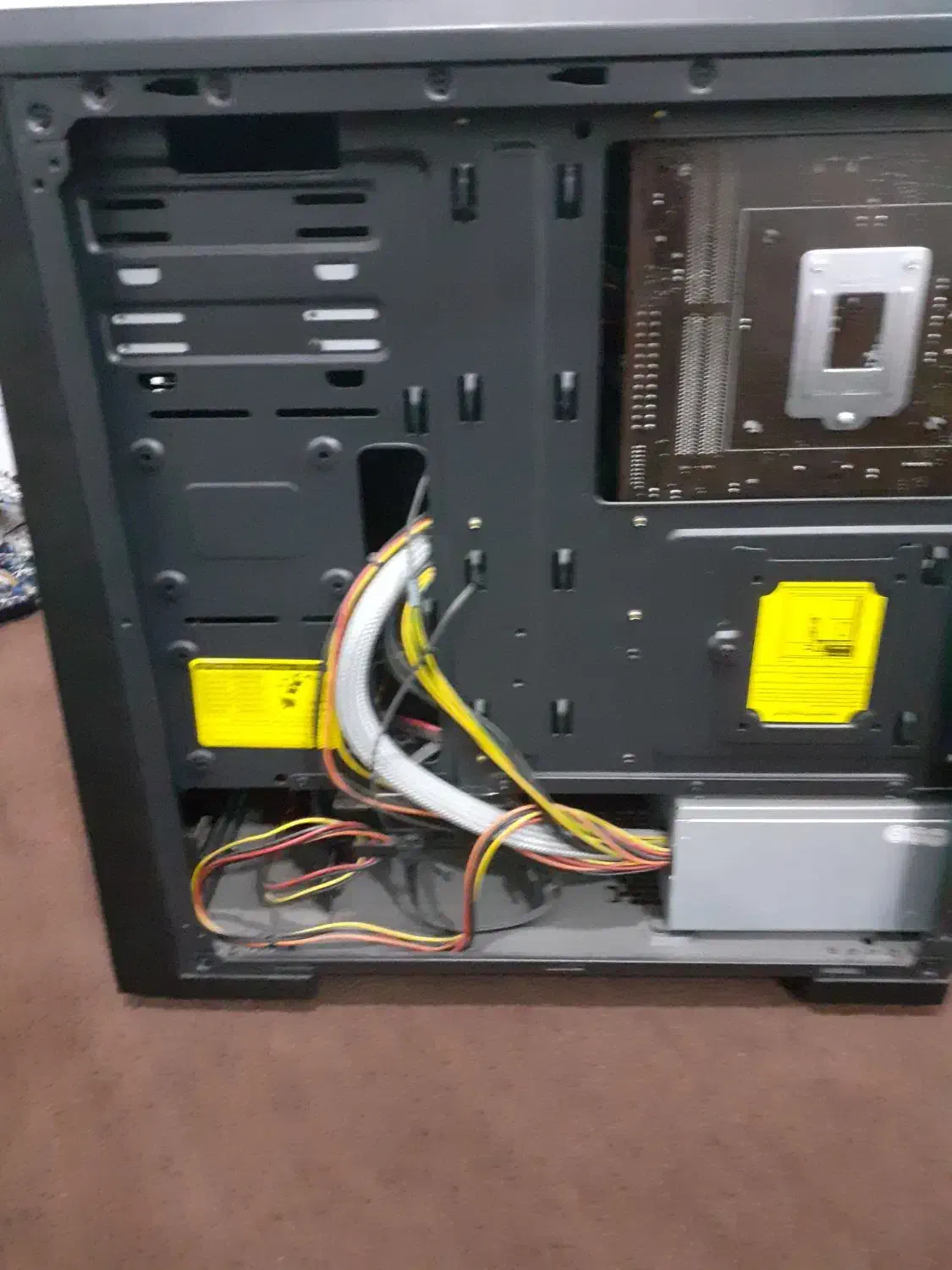 کامپیوتر LGوکیس گرین پارس|رایانه رومیزی|مارگون, |دیوار