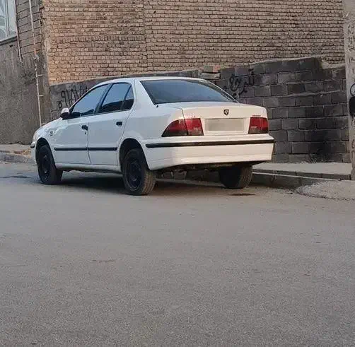 سمند|خودرو سواری و وانت|سنندج, |دیوار