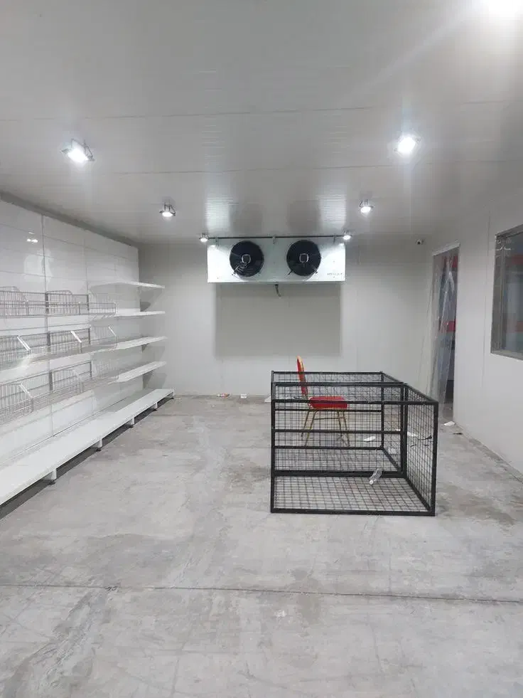 616 اجرا ،تولید و فروش انواع 616 سردخانه 616|ماشینآلات صنعتی|کرمان, |دیوار